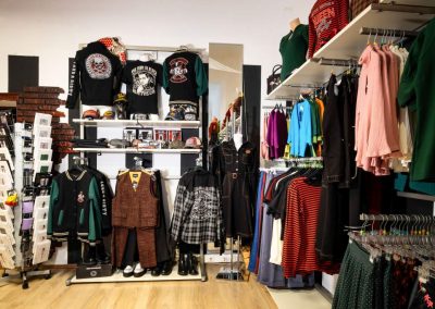 Obscene Store Kiel - Gothic, Rockabilly, Vintage, Alternative Fashion und Retro Mode (20's - 70's)