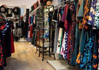 Obscene Store Kiel - Gothic, Rockabilly, Vintage, Alternative Fashion und Retro Mode (20's - 70's)