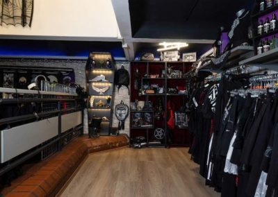 Obscene Store Kiel - Gothic, Rockabilly, Vintage, Alternative Fashion und Retro Mode (20's - 70's)